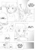 I promise, I will become a knight to protect you / リンクとゼルダの… [Buthikireta] [The Legend Of Zelda] Thumbnail Page 05