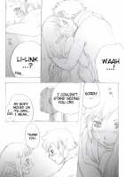 I promise, I will become a knight to protect you / リンクとゼルダの… [Buthikireta] [The Legend Of Zelda] Thumbnail Page 07