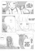 I promise, I will become a knight to protect you / リンクとゼルダの… [Buthikireta] [The Legend Of Zelda] Thumbnail Page 08