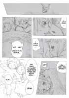 I promise, I will become a knight to protect you / リンクとゼルダの… [Buthikireta] [The Legend Of Zelda] Thumbnail Page 09