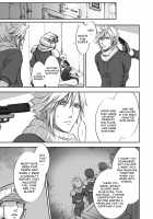 HERO! [Buthikireta] [Final Fantasy Vii] Thumbnail Page 06