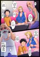 B-Kyuu Manga 10 / B級漫画10 [bkyu] [Dragon Ball Z] Thumbnail Page 03
