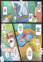 B-Kyuu Manga 10 / B級漫画10 [bkyu] [Dragon Ball Z] Thumbnail Page 08