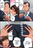 Sexual Harassment Permit ~ Decisions are Made by Inserting Raw Dick! / セクハラ許可証～決裁は生ち●ぽ挿入で! [Original] Thumbnail Page 06