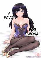 A Favor for Mona [Genshin Impact] Thumbnail Page 01
