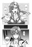 Lacus Clyne  Kaizou Keikaku / ラクス･クライン改造計画 [Otakumin] [Gundam Seed Destiny] Thumbnail Page 03