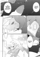 Sweet night [Azuma Minatu] [Pokemon] Thumbnail Page 15