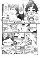 Super Pragmatic Princess Lesson / 超実践的プリンセスレッスン [Haga Yui] [Go Princess Precure] Thumbnail Page 09