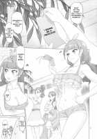 INAZUMA DEATHSTAR [Inazuma] [Go Princess Precure] Thumbnail Page 04
