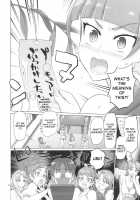 INAZUMA DEATHSTAR [Inazuma] [Go Princess Precure] Thumbnail Page 05