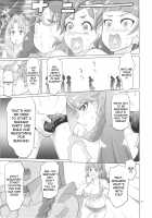 INAZUMA DEATHSTAR [Inazuma] [Go Princess Precure] Thumbnail Page 08