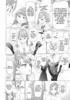 INAZUMA DEATHSTAR [Inazuma] [Go Princess Precure] Thumbnail Page 09