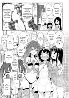 The Momoyuri Academy Secret Soapland Club R / 桃百合学園 ひみつのソープ部R [Homura Subaru] [Original] Thumbnail Page 06