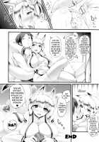 Okitsune-sama Wedding / お狐様うぇでぃんぐ [Oohira Sunset] [Original] Thumbnail Page 16