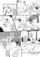 Okitsune-sama Wedding / お狐様うぇでぃんぐ [Oohira Sunset] [Original] Thumbnail Page 02