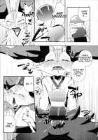 Master! Bokutachi Kawaii de suka? / マスター！ボクたちかわいいですかっ？ [Shiro] [Pokemon] Thumbnail Page 11