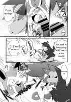 Momo Shibari -Bind Peach Bind- / 桃縛 [Azuma Minatu] [Pokemon] Thumbnail Page 14