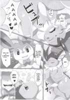 Fluttery Ribbon [Itameshi] [Pokemon] Thumbnail Page 13