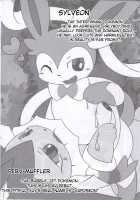 Fluttery Ribbon [Itameshi] [Pokemon] Thumbnail Page 03