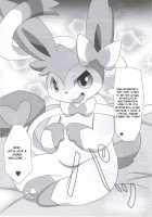 Fluttery Ribbon [Itameshi] [Pokemon] Thumbnail Page 05