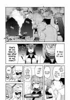 Mutsu Bomb -Mucchan's Explosive Episode- / むつぼん-むっちゃん爆発するの巻- [Tsurusaki Yuu] [Kantai Collection] Thumbnail Page 11
