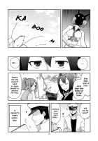 Mutsu Bomb -Mucchan's Explosive Episode- / むつぼん-むっちゃん爆発するの巻- [Tsurusaki Yuu] [Kantai Collection] Thumbnail Page 16