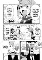 Mutsu Bomb -Mucchan's Explosive Episode- / むつぼん-むっちゃん爆発するの巻- [Tsurusaki Yuu] [Kantai Collection] Thumbnail Page 02