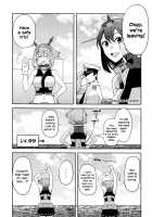 Mutsu Bomb -Mucchan's Explosive Episode- / むつぼん-むっちゃん爆発するの巻- [Tsurusaki Yuu] [Kantai Collection] Thumbnail Page 06