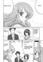 Seishun No Ayamachi Mikuruno Oshikko Mora SPECIAL / 青春のあやまちみくるのオシッコもらSPECIAL [Tk] [The Melancholy Of Haruhi Suzumiya] Thumbnail Page 07