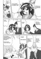 Seishun No Ayamachi Mikuruno Oshikko Mora SPECIAL / 青春のあやまちみくるのオシッコもらSPECIAL [Tk] [The Melancholy Of Haruhi Suzumiya] Thumbnail Page 09