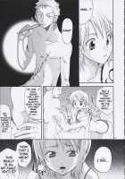 Love ★ Koukaishi / 愛★航海士 [Yu-Ri] [One Piece] Thumbnail Page 08