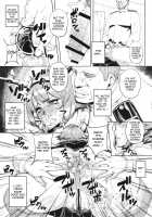 Kinotsuyoi KanMusu wa Anal ga Yowai to Iu... / 気の強い艦娘はアナルが弱いと云う… [Otakumin] [Kantai Collection] Thumbnail Page 08