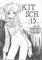 KITSCH 13Th Issue / KITSCH 13th Issue [Nanjou Asuka] [Cardcaptor Sakura] Thumbnail Page 02