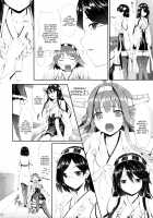 Kongou Otomechikku / 金剛おとめちっく [Nakano Sora] [Kantai Collection] Thumbnail Page 08