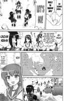 Admiral's Decision: MIDWAY / テートクの決断 MIDWAY [Tk] [Kantai Collection] Thumbnail Page 08