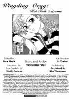 Wingding Orgy: Hot Tails Extreme #1 [Yui Toshiki] [Original] Thumbnail Page 02