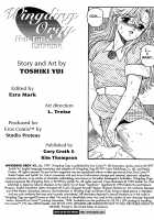 Wingding Orgy: Hot Tails Extreme #2 [Yui Toshiki] [Original] Thumbnail Page 02