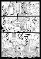Nipplefar Harvest [Sabashi Renya] [Soulcalibur] Thumbnail Page 05