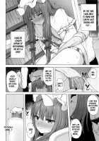 Patchouli Knowledge Kaihatsu Kiroku / パチュリー・ノーレッジ快発記録 [Techi] [Touhou Project] Thumbnail Page 13