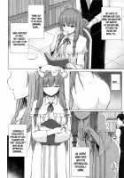 Patchouli Knowledge Kaihatsu Kiroku / パチュリー・ノーレッジ快発記録 [Techi] [Touhou Project] Thumbnail Page 03