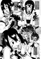 ZZZ... [Mizutani Mint] [My Hero Academia] Thumbnail Page 10