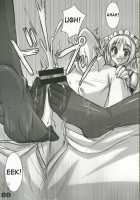 Panst You Knees You / パンスチューニージュー [Akaza] [He Is My Master] Thumbnail Page 10