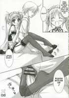 Panst You Knees You / パンスチューニージュー [Akaza] [He Is My Master] Thumbnail Page 04