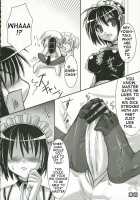 Panst You Knees You / パンスチューニージュー [Akaza] [He Is My Master] Thumbnail Page 07