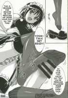 Panst You Knees You / パンスチューニージュー [Akaza] [He Is My Master] Thumbnail Page 08