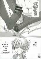Panst You Knees You / パンスチューニージュー [Akaza] [He Is My Master] Thumbnail Page 09