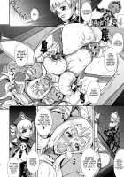 Princess Knight Of Sexual Torment / 犯虐のプリンセスナイト [Mifune Seijirou] [Queens Blade] Thumbnail Page 09
