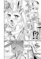 Hankouki Monster / 反抗期もんすたぁ [Mizone] [Pokemon] Thumbnail Page 15