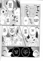 Fukujuu / フクジュウ [Itameshi] [Pokemon] Thumbnail Page 07
