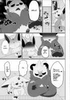 Fukujuu / フクジュウ [Itameshi] [Pokemon] Thumbnail Page 08